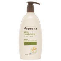 Aveeno Daily Moisturising Wash