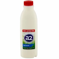 A2 Milk Lactose Free Full Cream Milk