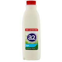A2 Milk Lactose Free Light Milk