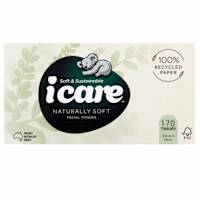 Icare Everyday Facial Tissues