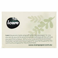 Icare Everyday Facial Tissues