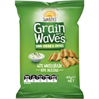 Grainwaves Sour Cream & Chives