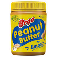 Bega Peanut Butter Smooth