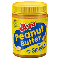Bega Peanut Butter Smooth