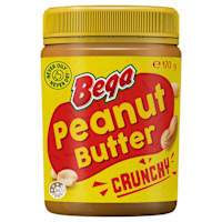 Bega Peanut Butter Crunchy