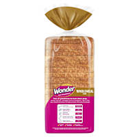 Wonder White Wholemeal Bread