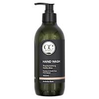 Organic Care Pump Handwash Vanilla Shea