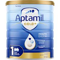 Aptamil Gold+ 1 Pronutra Biotik Baby Infant Formula From Birth to 6 Months