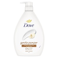 Dove Nourishing Secrets Body Wash Restoring Coconut & Almond Oil