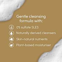 Dove Nourishing Secrets Body Wash Restoring Coconut & Almond Oil