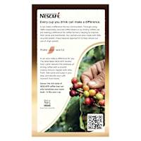 Nescafe Coffee Double Shot Latte Sachet