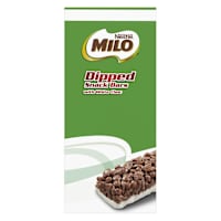 Nestlé Milo Dipped Snack Bars with White Chocolate