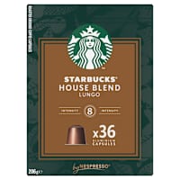 Starbucks House Blend Coffee Medium Capsules