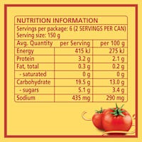 Heinz Spaghetti Tomato and Cheese