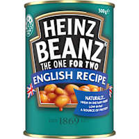 Heinz Baked Beans English Recipe