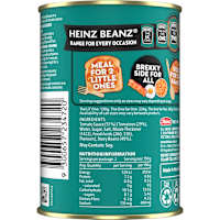 Heinz Baked Beans English Recipe