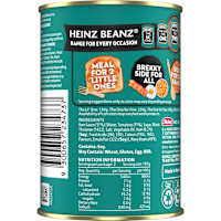 Heinz Baked Beans In Ham Sauce