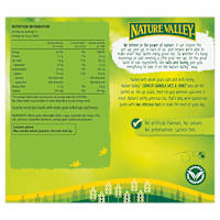 Nature Valley Crunchy Oats & Honey Granola Bars