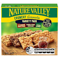 Nature Valley Crunchy Variety Granola Bars