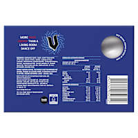 V Energy Drink Blue