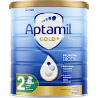 Aptamil Gold+ 2 Pronutra Biotik Baby Follow-On Formula From 6 to 12 Months