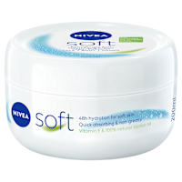 NIVEA Soft Moisturising Cream