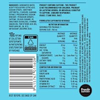 V Guarana Energy Drink Blue Sugarfree