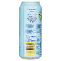 V Blue Sugarfree Energy Drink