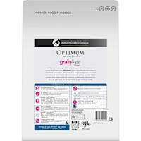 Optimum Grain Free Dry Dog Food With Chicken & Vegetables