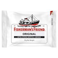 Fisherman's Friend Mints Extra Strong
