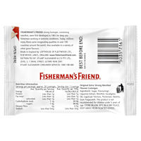 Fisherman's Friend Mints Extra Strong