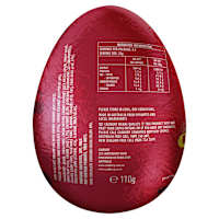 Cadbury Cherry Ripe Egg