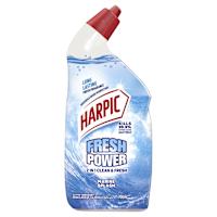 Harpic Fresh Power Toilet Cleaner Marine Splash