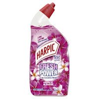 Harpic Fresh Power Toilet Cleaner Tropical Blossom