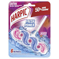 Harpic Fresh Power Toilet Cleaner Itb Tropical Blossom
