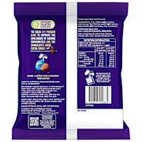 Cadbury Dairy Milk Chocolate Easter Eggs Bag