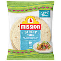 Mission Street Mini Tacos