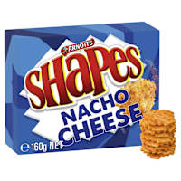 Arnott's Shapes Nacho Cheese