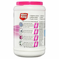 White King Fabric Stain Remover Regular