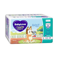 BabyLove Cosifit Newborn Nappies