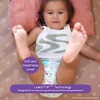 BabyLove Cosifit Newborn Nappies
