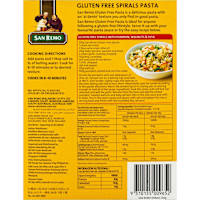 San Remo Gluten Free Original Spirals