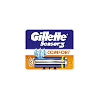 Gillette Sensor 3 Comfort Disposable Razors