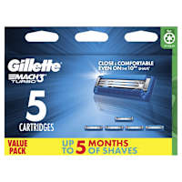 Gillette Mach 3 Shaving Blade Refill