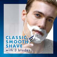 Gillette Mach 3 Shaving Blade Refill