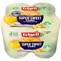 Edgell Corn Super Sweet