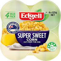 Edgell Corn Super Sweet
