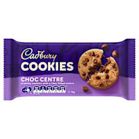 Cadbury Cookie Crunchy Choc Filled