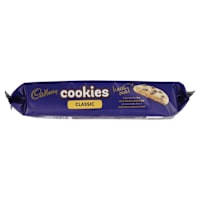 Cadbury Soft Choc Chip Cookies