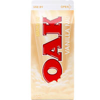 OAK Vanilla Malt Flavoured Milk